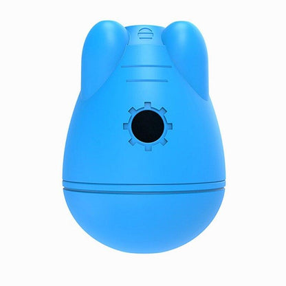 DOG TOY AND FOOD DISPENSER