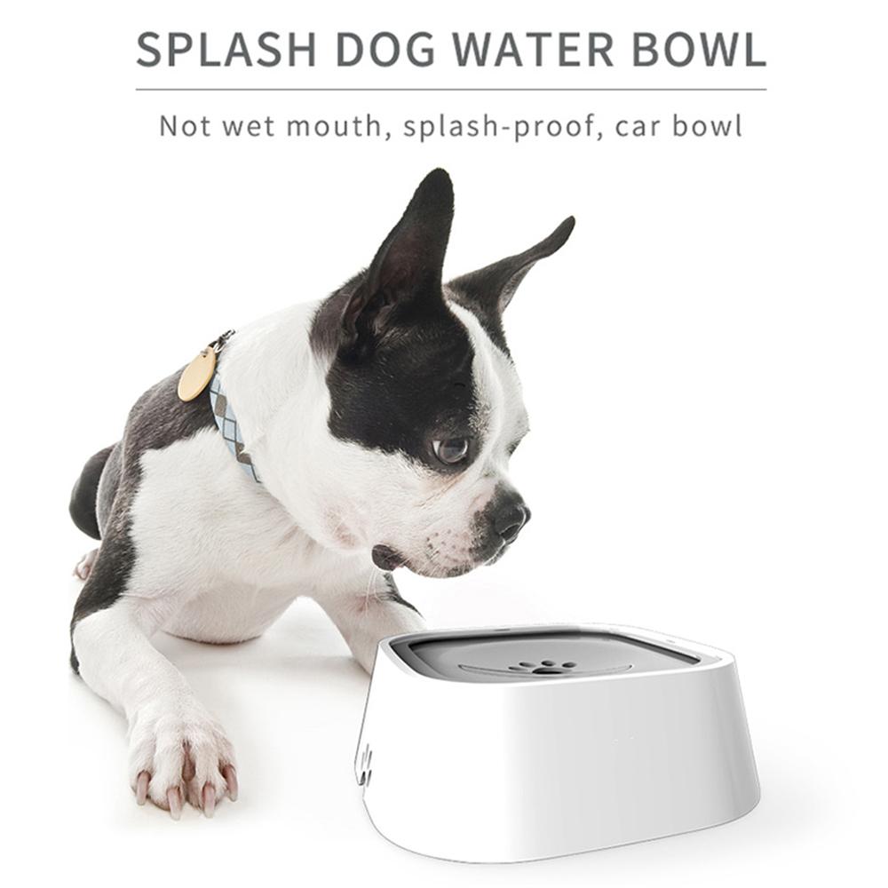 AUTO FLOATING LID WATER BOWL