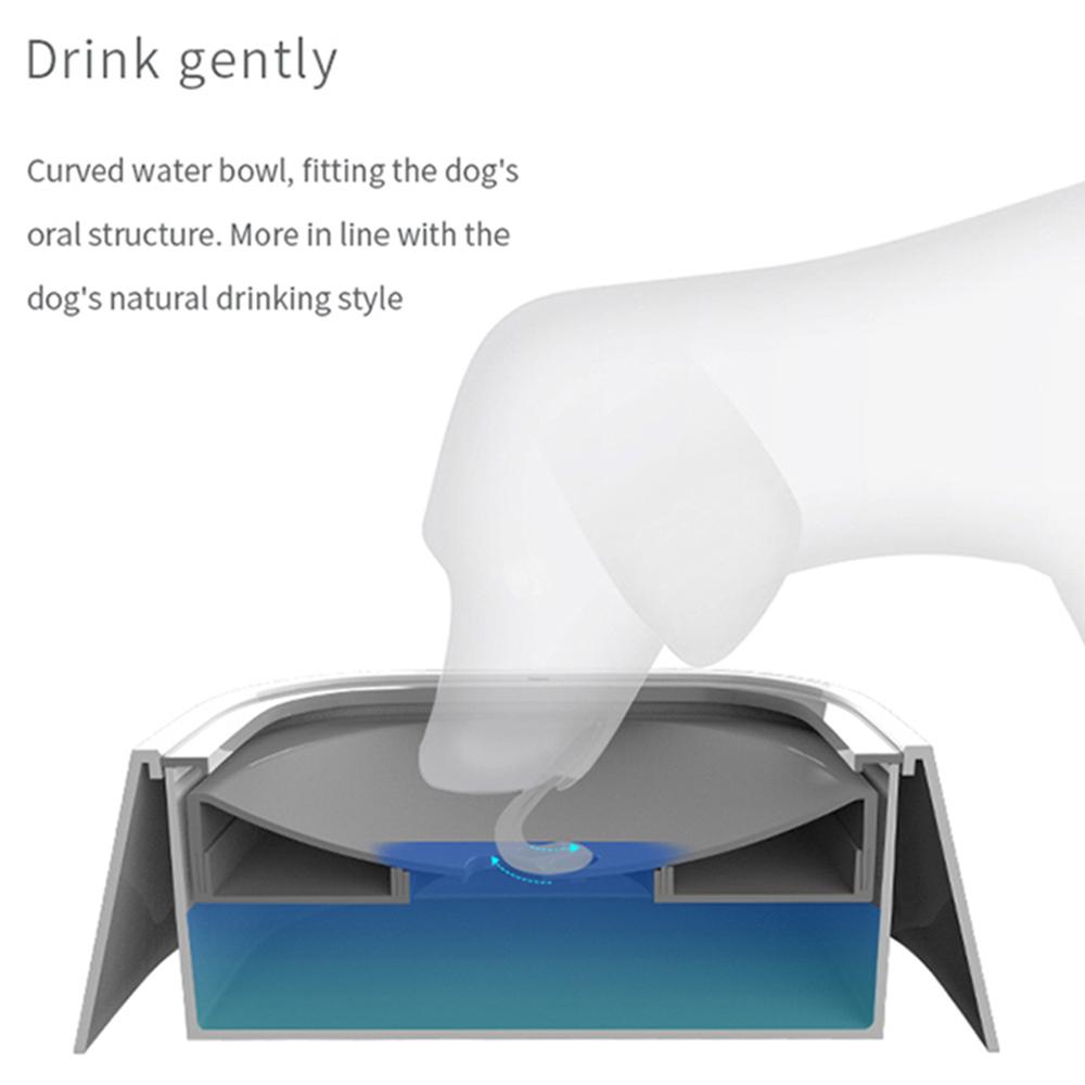 AUTO FLOATING LID WATER BOWL