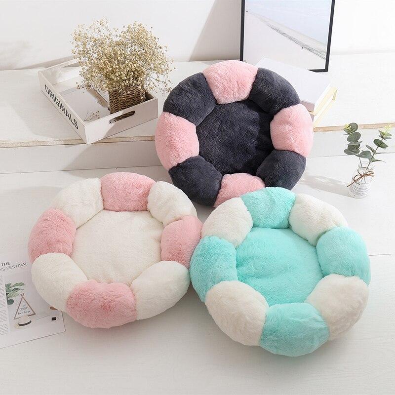 DOG BED - FLOWER SHAPE