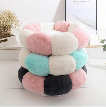 DOG BED - FLOWER SHAPE