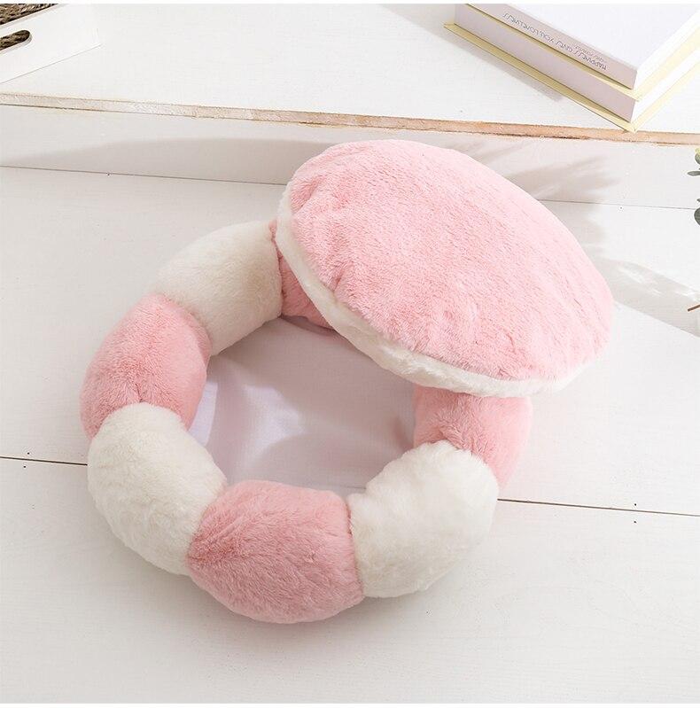 DOG BED - FLOWER SHAPE