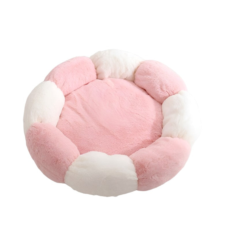 DOG BED - FLOWER SHAPE