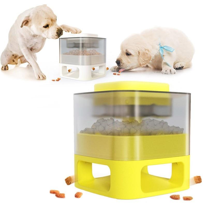 DOG FEEDER & WATER DISPENSER - SLOW