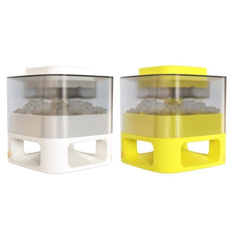 DOG FEEDER & WATER DISPENSER - SLOW