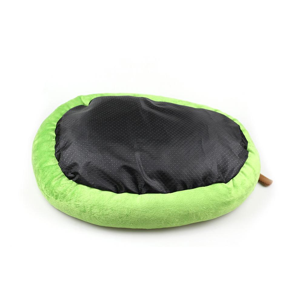 DOG BED - AVACADO - FOR SMALL DOGS