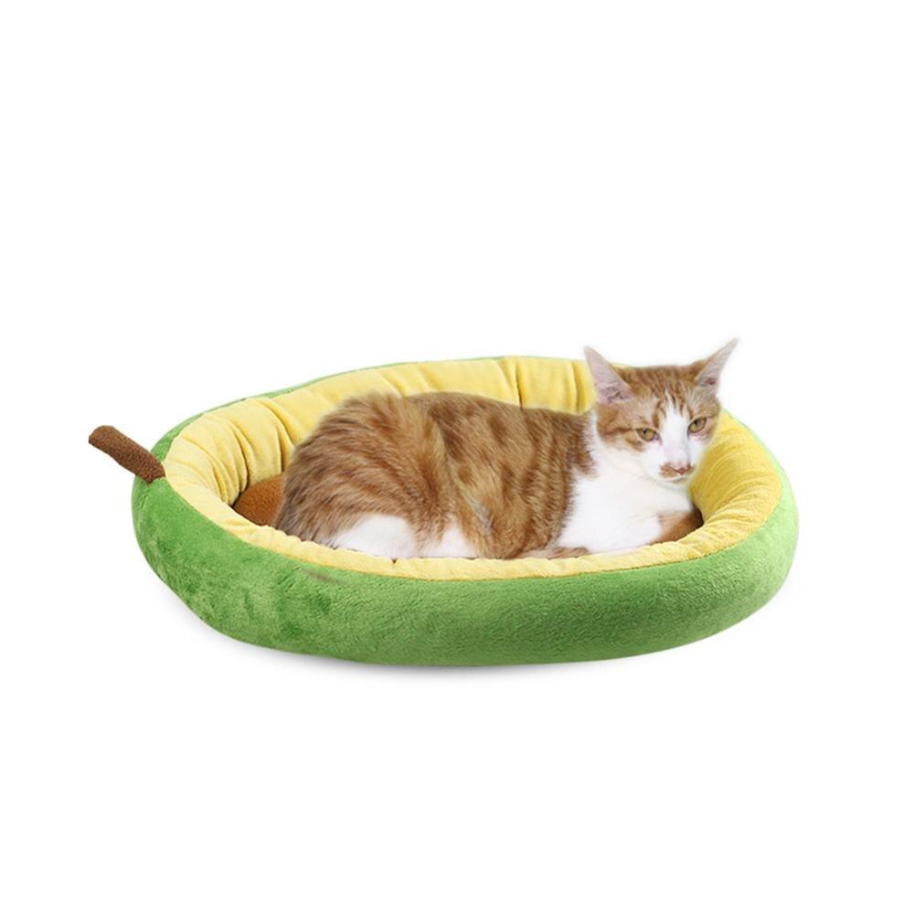 DOG BED - AVACADO - FOR SMALL DOGS