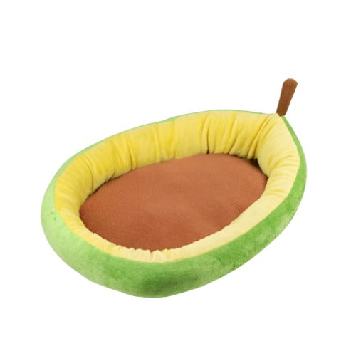 DOG BED - AVACADO - FOR SMALL DOGS