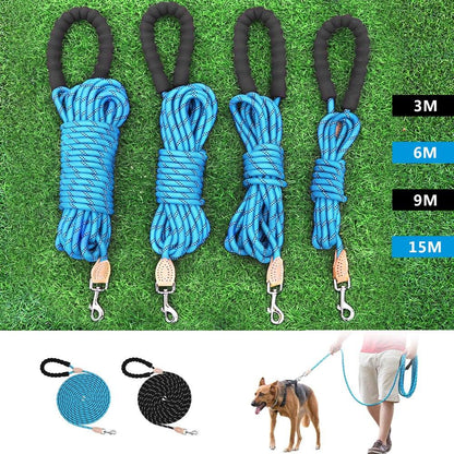 ROPE LEASH - TRAINING