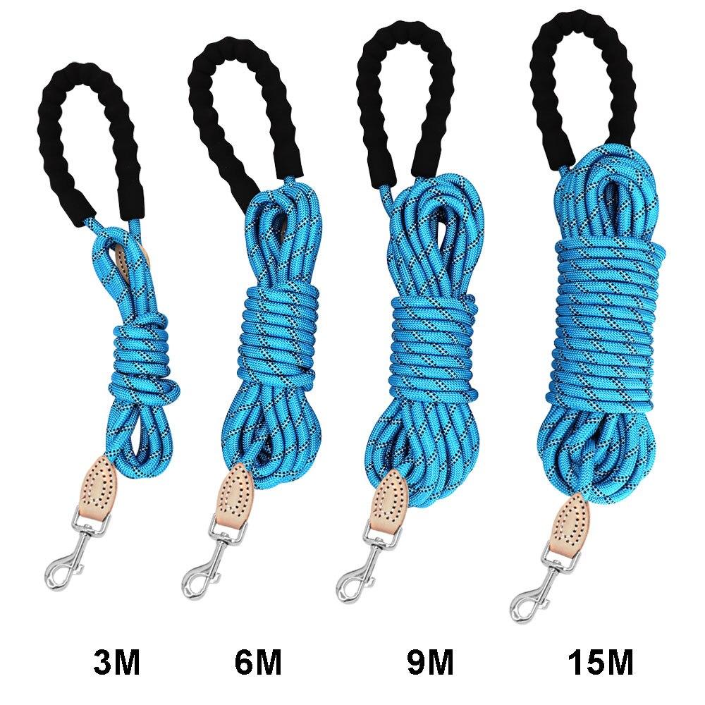 ROPE LEASH - TRAINING