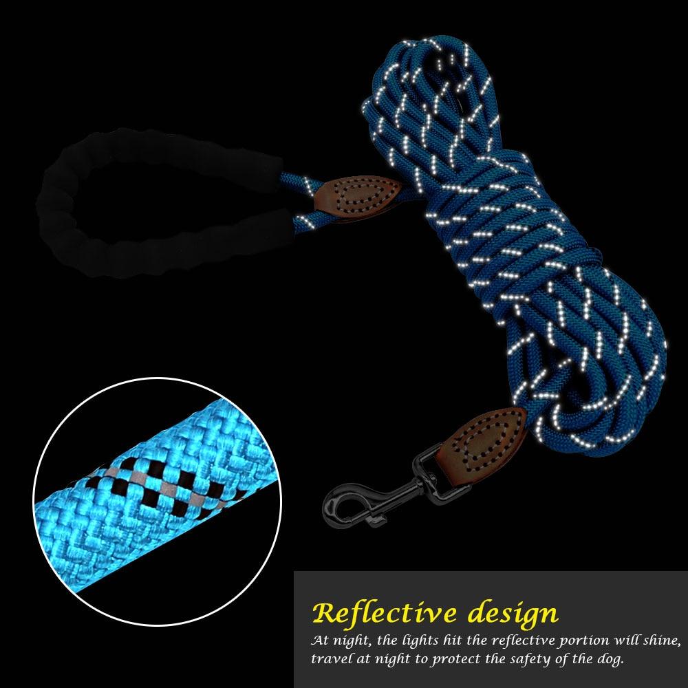 ROPE LEASH - TRAINING