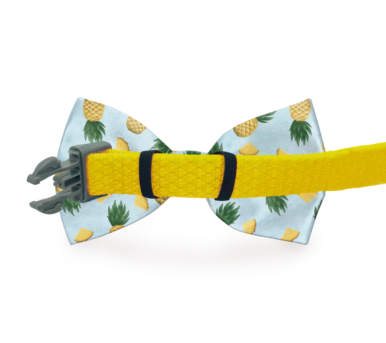 DOG BOW TIE FOR SPRING- FLORAL