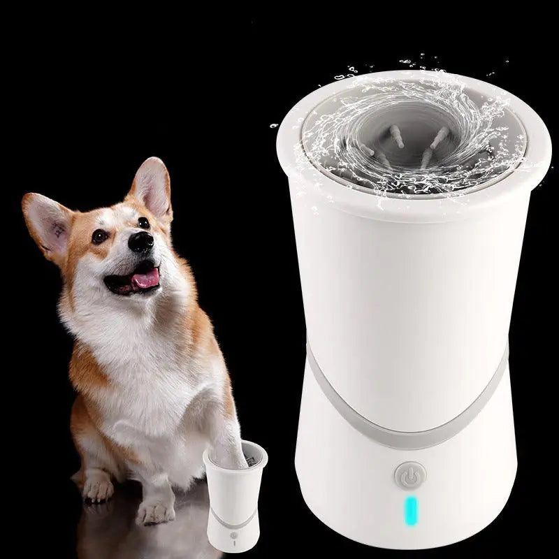 AUTO PAW CLEANER